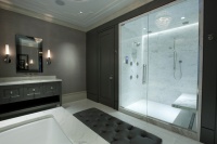 Master Bathroom - contemporary - bathroom - chicago