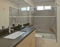 Guest Bathroom - contemporary - bathroom - san francisco