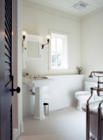 Low Country Cottage - traditional - bathroom - charleston