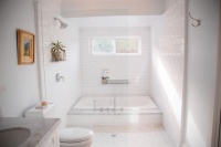 Hymettus Project - traditional - bathroom - san diego