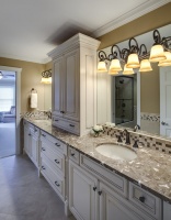 N. Barrington Bathroom - traditional - bathroom - chicago