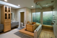 Bathroom - modern - bathroom - los angeles