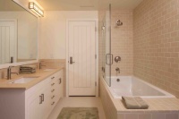 Jackson Hole Residence - modern - bathroom - portland