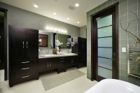 Master Bathroom - contemporary - bathroom - sacramento