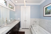 Globus Builder - contemporary - bathroom - los angeles