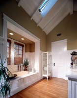 Newport Beach Custom Home 01 - traditional - bathroom - orange county