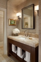 Franklin Residence - contemporary - bathroom - detroit