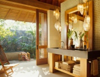 Master Bath - tropical - bathroom - san francisco