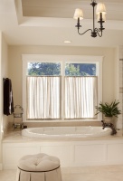 House in Sonoma - traditional - bathroom - san francisco