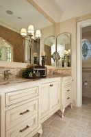 Brownhouse Design - traditional - bathroom - san francisco