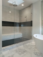 Willow Glen Residence - contemporary - bathroom - san francisco