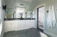 Bathroom 5 - traditional - bathroom - boston