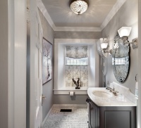 Bath Renovations - traditional - bathroom - dc metro