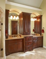 Colleyville bathroom remodel - traditional - bathroom - dallas