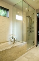 Master Bath - contemporary - bathroom - other metro