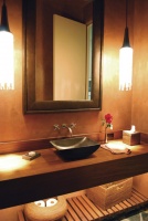 Ana Williamson Architect - contemporary - bathroom - san francisco