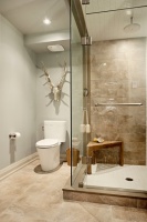 Mapleview Residence - eclectic - bathroom - toronto