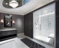 Master Bathroom - contemporary - bathroom - chicago