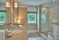 1512 Dolphin Terrace - traditional - bathroom - los angeles