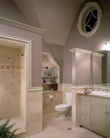 woodlawn residence - traditional - bathroom - other metro