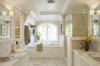 Master Bath - traditional - bathroom - san francisco