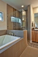 Lakeview Remodel - modern - bathroom - austin