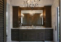 Transitional Bathroom - traditional - bathroom - tampa