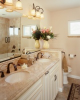 Bathrooms - traditional - bathroom - san diego