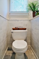 A Classic Bath - traditional - bathroom - chicago