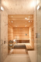 Steam Room - contemporary - bathroom - san francisco