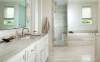 Windsor {University Park} - contemporary - bathroom - dallas