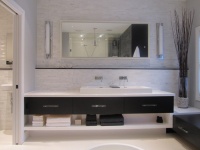 EDGY ELEMENTS - modern - bathroom - toronto