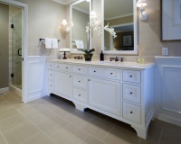 Murrayhill Master Suite - traditional - bathroom - portland