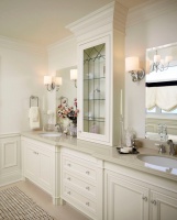 Regina Sturrock Design Classicism With a Twist - traditional - bathroom - toronto