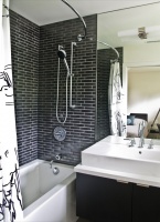 mango design co - modern - bathroom - vancouver