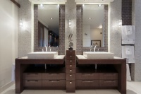 Southboine Residence - contemporary - bathroom - other metro