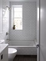 Bathroom - contemporary - bathroom - new york