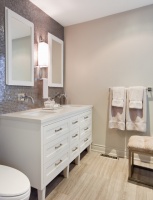 Master Bathroom - contemporary - bathroom - toronto