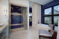 Miwa - modern - bathroom - orlando