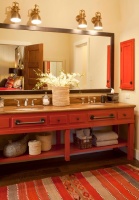 McCoy Colorado - traditional - bathroom - denver