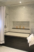 Downtown  Living - contemporary - bathroom - toronto