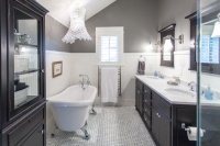 Sunset Gardens Residence - traditional - bathroom - vancouver