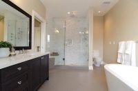 OH Custom 4 - contemporary - bathroom - vancouver