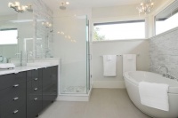 Highbury - modern - bathroom - vancouver