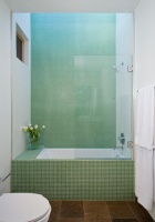 Hudson/Panos House - modern - bathroom - san francisco