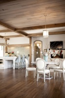 Private Residence - traditional - dining room - salt lake city