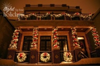 Light up the town - portfolio -  - exterior - chicago