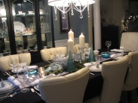 Christmas/Holiday Decorating - eclectic - dining room - toronto