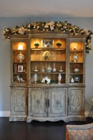 Junior League Holiday Home Tour - traditional - hall - san francisco