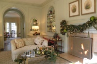 Dallas TX: The DeGolyer Estate - traditional - living room - dallas